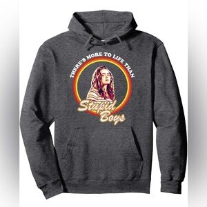 Stranger Things Max Hoodie - Women’s Size Small